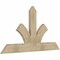 Ekena Millwork Richland Rough Sawn Timber Gable Bracket, Douglas Fir, 60"W x 32"H x 2"D x 6"F, 13/12 Pitch GBW060X32X0206RIC00RDF - alternate 3